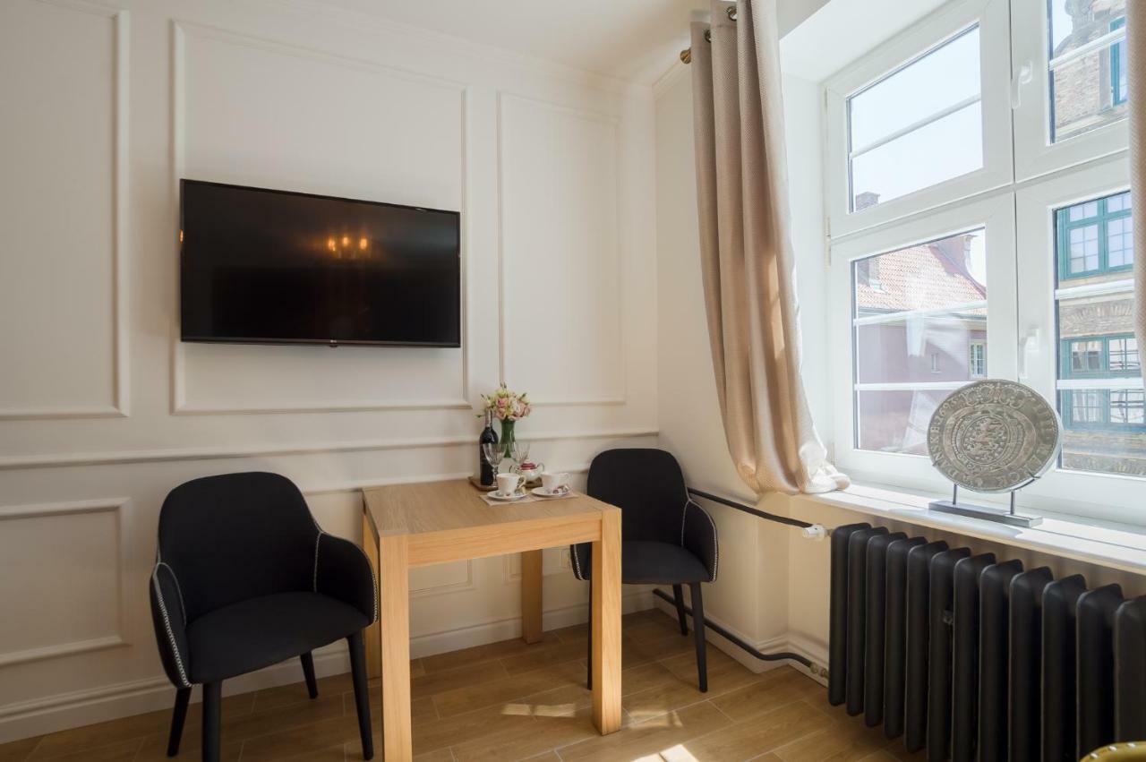 Basilica Apartment Mariacka Gdansk Exterior foto