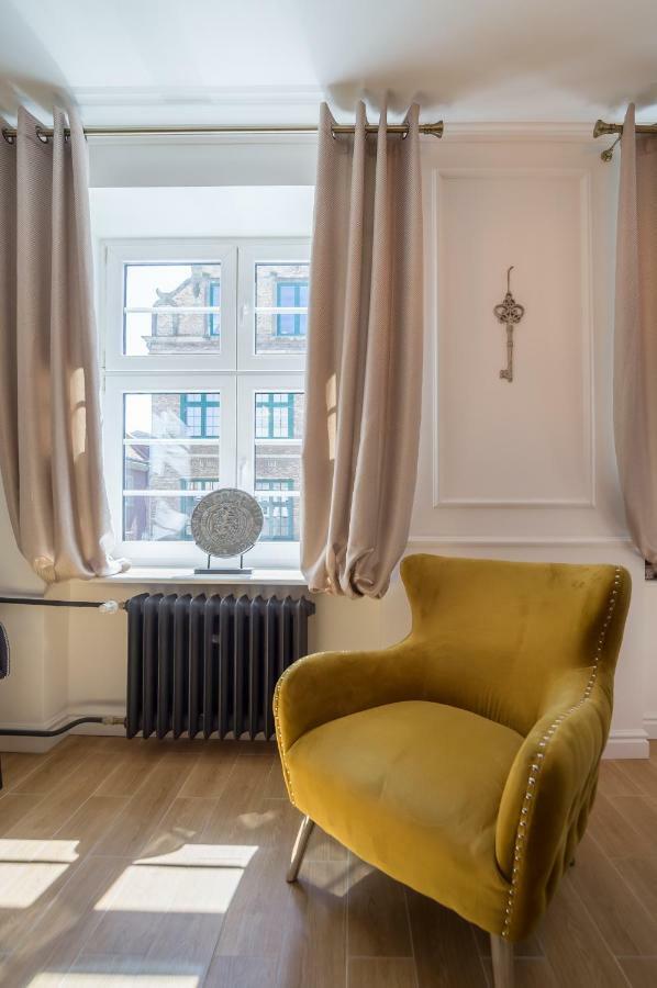 Basilica Apartment Mariacka Gdansk Exterior foto