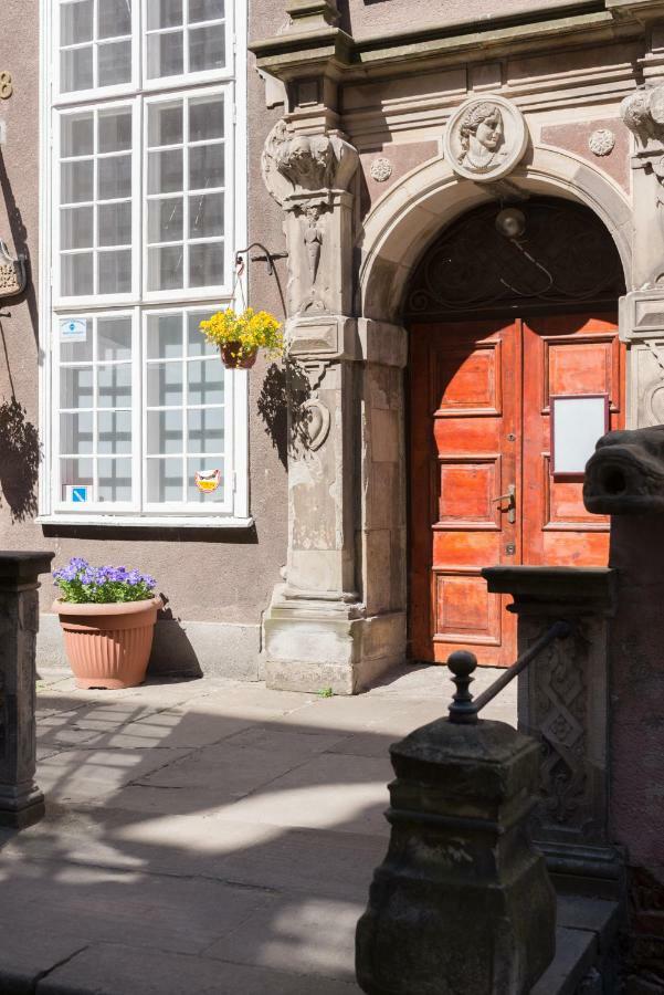 Basilica Apartment Mariacka Gdansk Exterior foto
