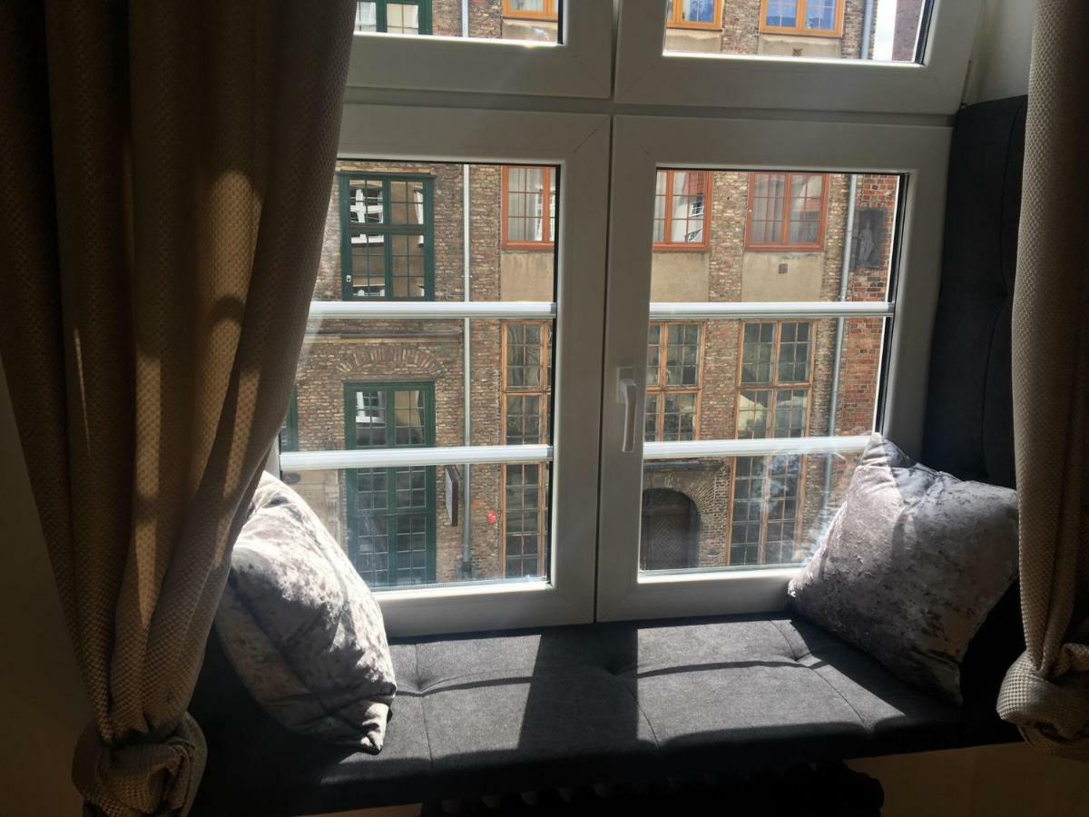 Basilica Apartment Mariacka Gdansk Exterior foto