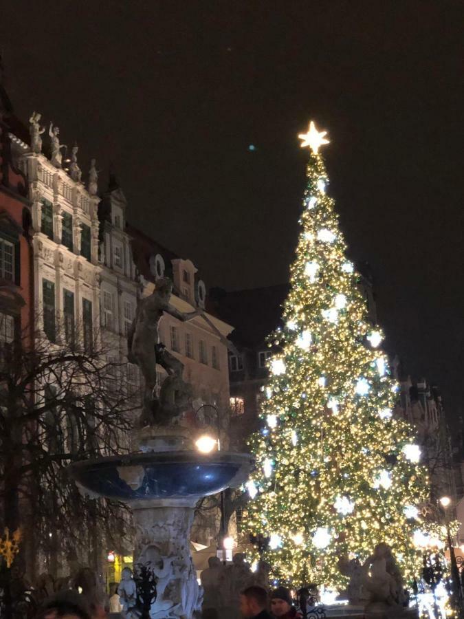 Basilica Apartment Mariacka Gdansk Exterior foto